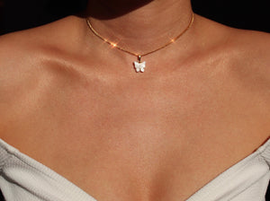 "Mariposa" Necklace