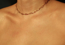 Load image into Gallery viewer, &quot;Gold Link&quot; Necklace
