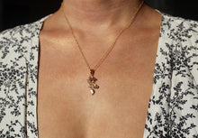 Load image into Gallery viewer, &quot;BB Dragon&quot; Gold Filled Necklace
