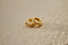 Load image into Gallery viewer, &quot;Huggie&quot; Gold Filled Earrings
