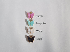 "Mariposa" Earrings