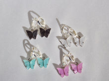 Load image into Gallery viewer, &quot;Mariposa&quot; Earrings
