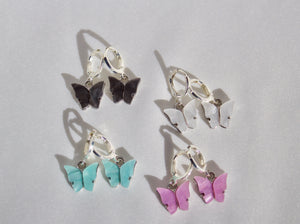 "Mariposa" Earrings