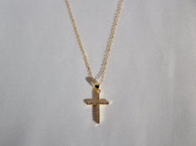 Load image into Gallery viewer, &quot;My Protector&quot; Gold Filled Necklace
