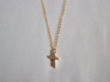 Load image into Gallery viewer, &quot;My Protector&quot; Mini Gold Filled Necklace
