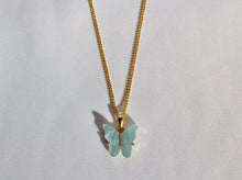 Load image into Gallery viewer, &quot;Infinity&quot; Butterfly Necklace
