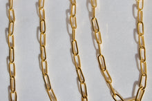 Load image into Gallery viewer, &quot;Gold Link&quot; Necklace
