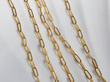 Load image into Gallery viewer, &quot;Gold Link&quot; Necklace
