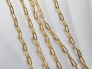 "Gold Link" Necklace