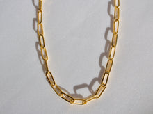 Load image into Gallery viewer, &quot;Gold Link&quot; Necklace
