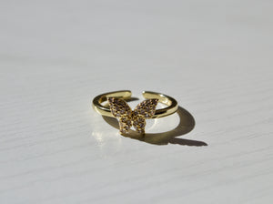 "Love Bug" Ring