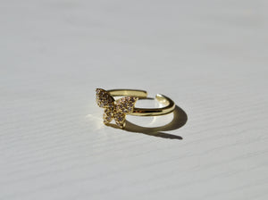 "Love Bug" Ring