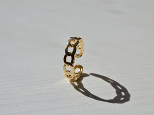 "Classic Link" Ring